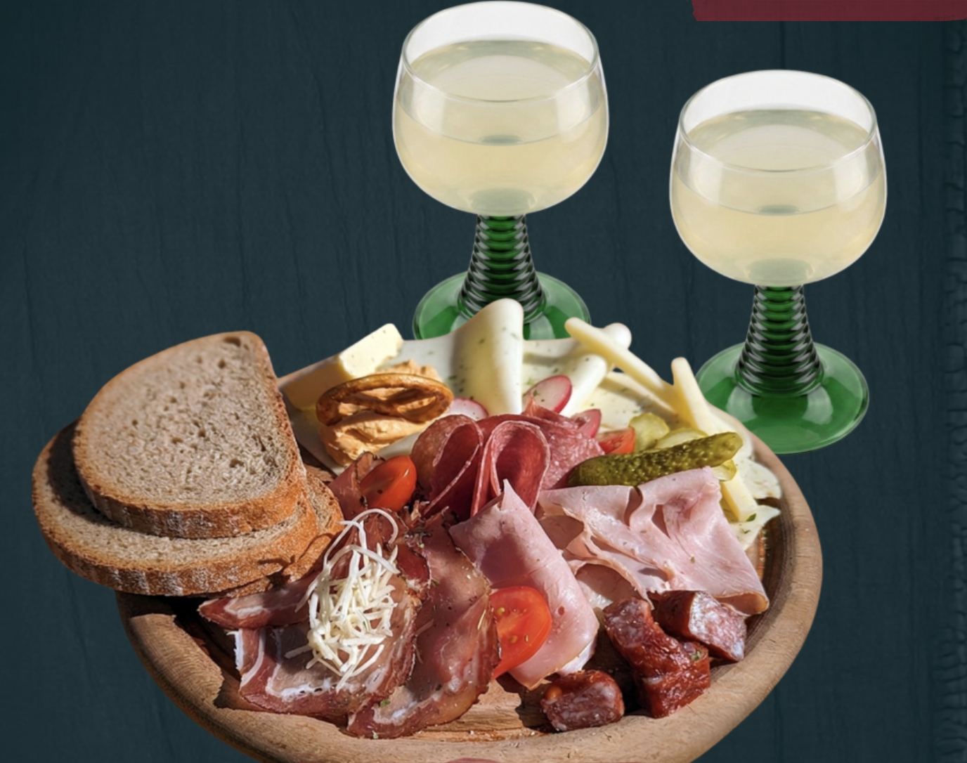Soirée vin nouveau au domaine